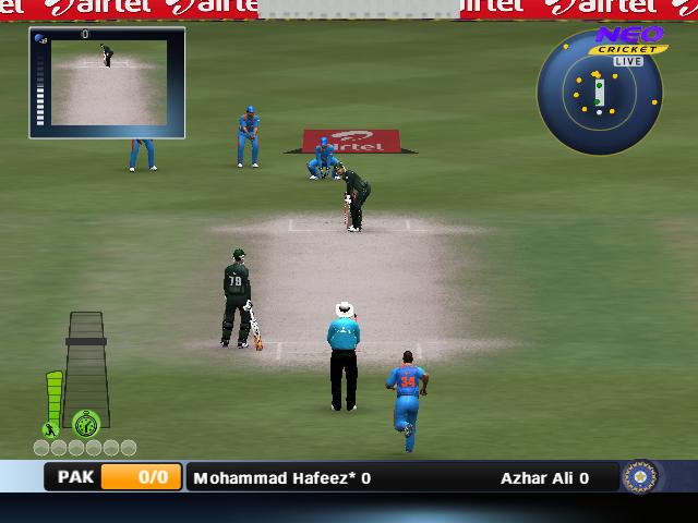 ea sports 2009 cricket free  full version